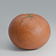 Realistic Orange Fruit - 3DOcean Item for Sale