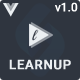 LearnUp - Vue 3 Online Courses & Education LMS Template - ThemeForest Item for Sale