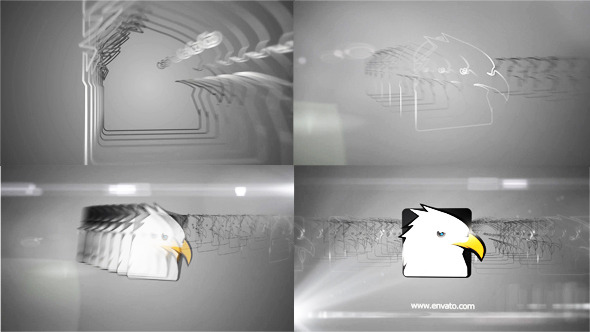 Silhouette Logo Reveal alt