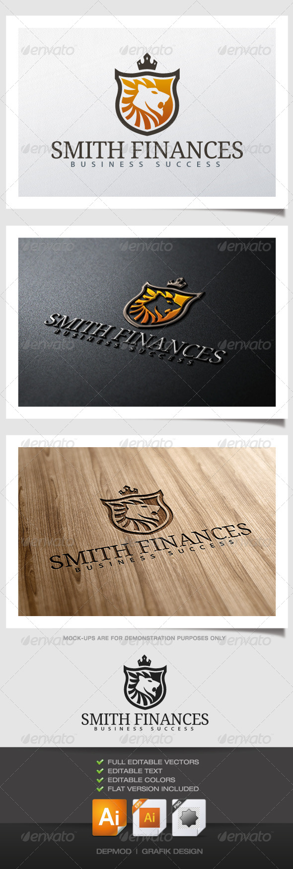 Smith Finances Logo