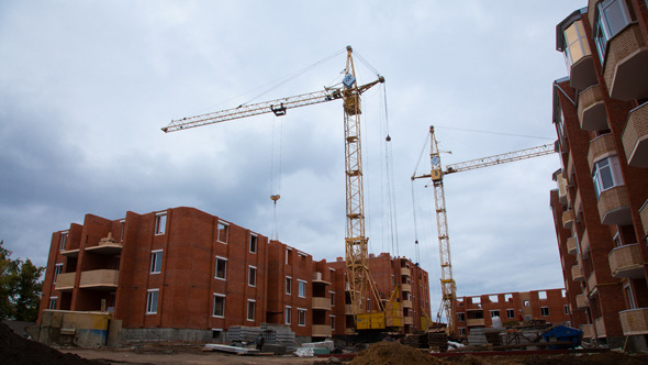 Construction Time Lapse