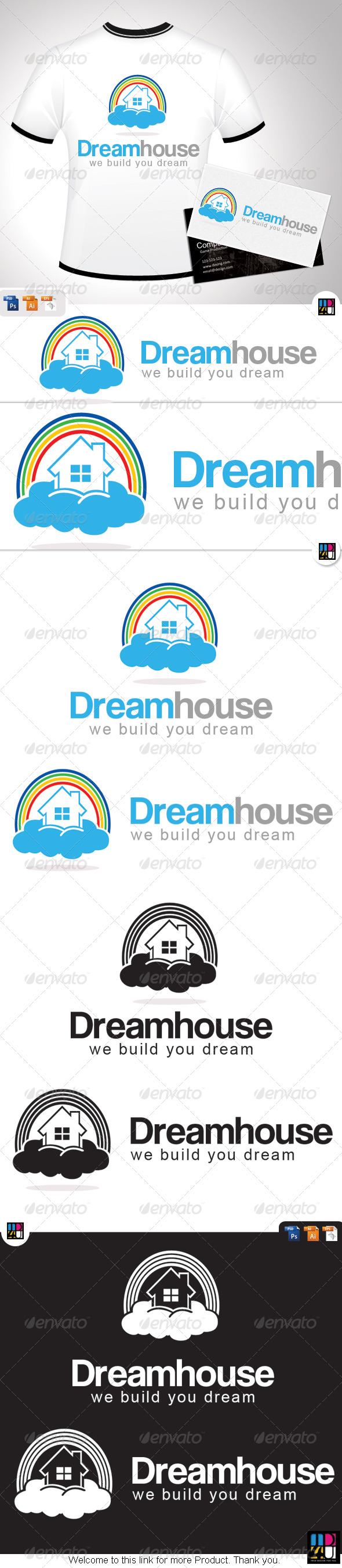 Dream House - We Build Your Dream