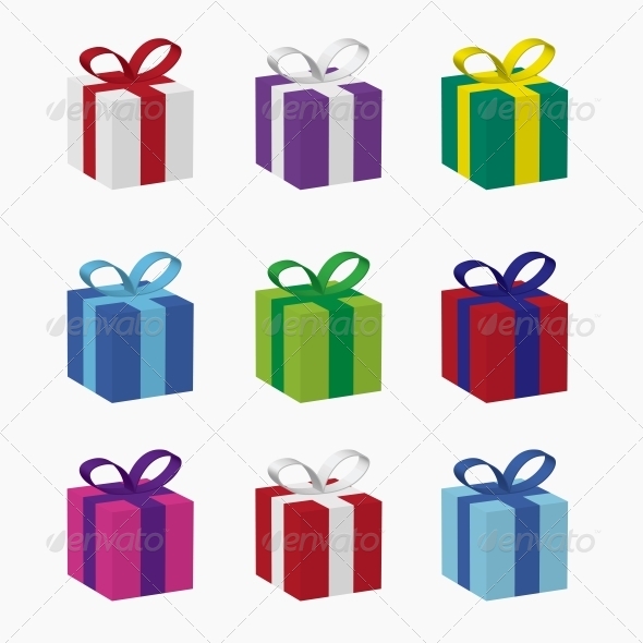 Boxes for Gifts