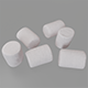 Marshmallow White Set - 3DOcean Item for Sale