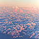 Above the Evening Clouds - VideoHive Item for Sale