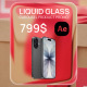 Liquid Glass Carousel Product Promo - VideoHive Item for Sale