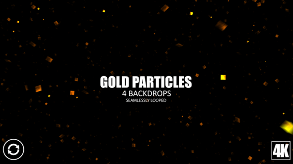 Gold Particles