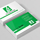 Creative Minimal Business Card - GraphicRiver Item for Sale