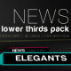 Box News Lower Third - VideoHive Item for Sale