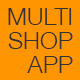 Multi Shop App for Mobile - GraphicRiver Item for Sale