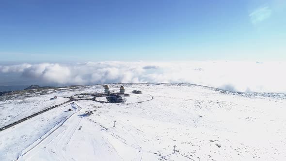 Serra da Estrela, Portugal