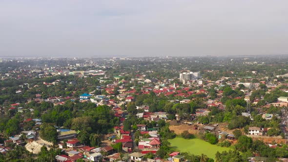 The City Of Zamboanga