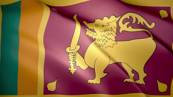 Srilanka Flag