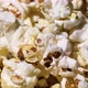 Ready Popcorn Closeup Shot on A Slider. Camera Movement from Right to Left - VideoHive Item for Sale