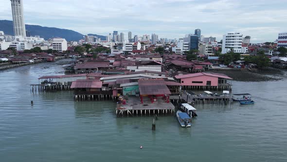 Georgetown, Penang Malaysia