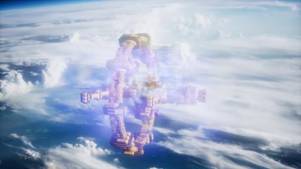 International Space Station alt