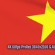 Vietnamese waving flag transition - VideoHive Item for Sale