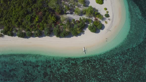 Tour on the islands of philippines