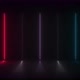 Concept 57-N1 Abstract Neon Lights Animation - VideoHive Item for Sale