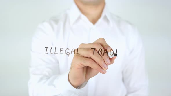 Illegal Trading