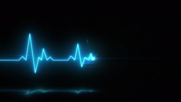 Electrocardiogram 4K
