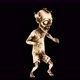 Zombie dancing twist with alpha channel - VideoHive Item for Sale