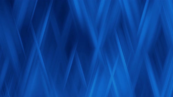 New blue color smooth stripes animated background