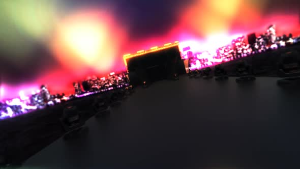 Fantasy Stage