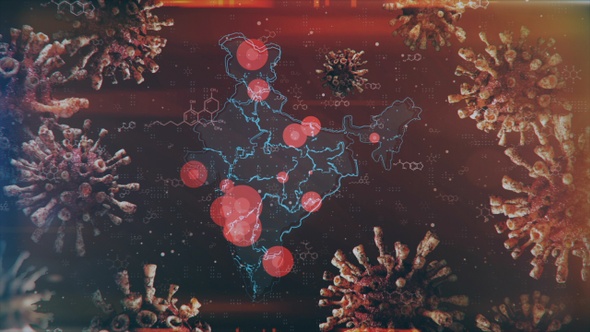 Mapping Biological Hazard in India Full HD alt