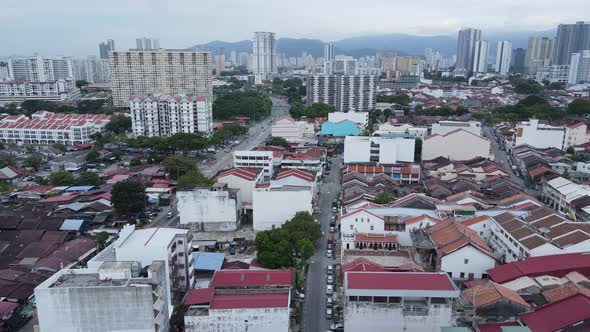 Georgetown, Penang Malaysia