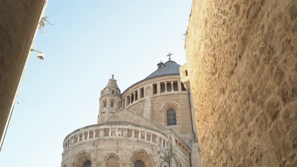 Dome of a church