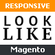 LookLike – Flat Premium Responsive Magento theme - ThemeForest Item for Sale