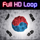 South Korea Flag (2 in 1) - VideoHive Item for Sale
