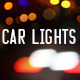Dynamic Car Lights Out Of Focus 2 - VideoHive Item for Sale