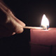 Lighting a Candle - VideoHive Item for Sale