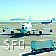 San Francisco Airport - VideoHive Item for Sale