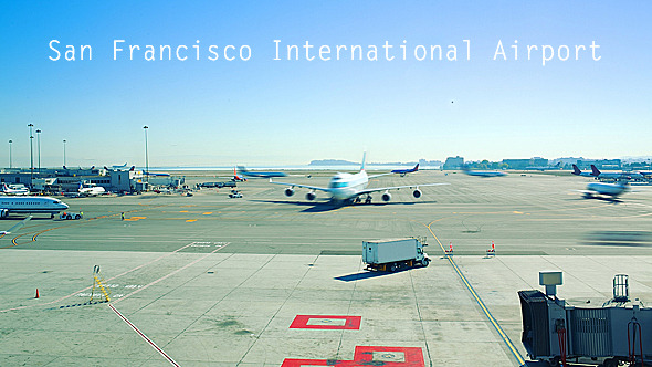 San Francisco Airport alt