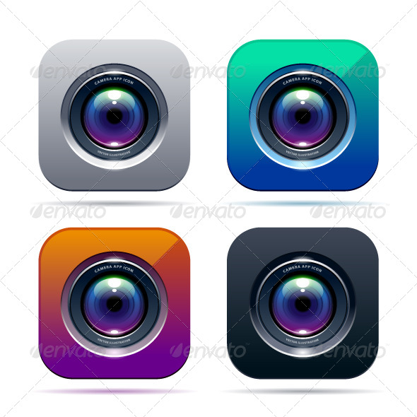 Photo App Icon