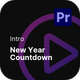 Intro - New Year Countdown - VideoHive Item for Sale