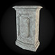 Pedestal 004 - 3DOcean Item for Sale