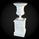 Pedestal 005 - 3DOcean Item for Sale