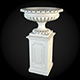 Pedestal 006 - 3DOcean Item for Sale