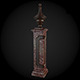 Pedestal 007 - 3DOcean Item for Sale