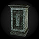 Pedestal 010 - 3DOcean Item for Sale