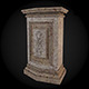 Pedestal 012 - 3DOcean Item for Sale