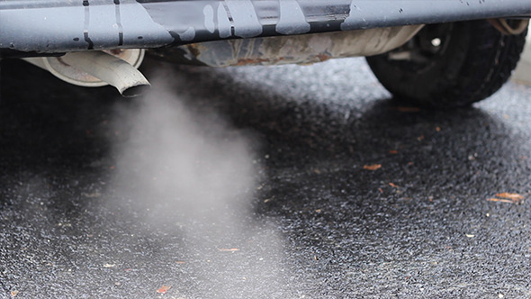 Heavy Air Pollution alt