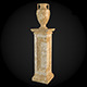 Pedestal 015 - 3DOcean Item for Sale