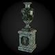 Pedestal 017 - 3DOcean Item for Sale