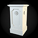 Pedestal 022 - 3DOcean Item for Sale