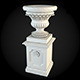 Pedestal 021 - 3DOcean Item for Sale